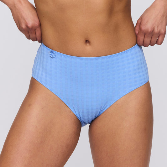 Culotte taille haute Marie Jo - Avero - Bleue - SIB