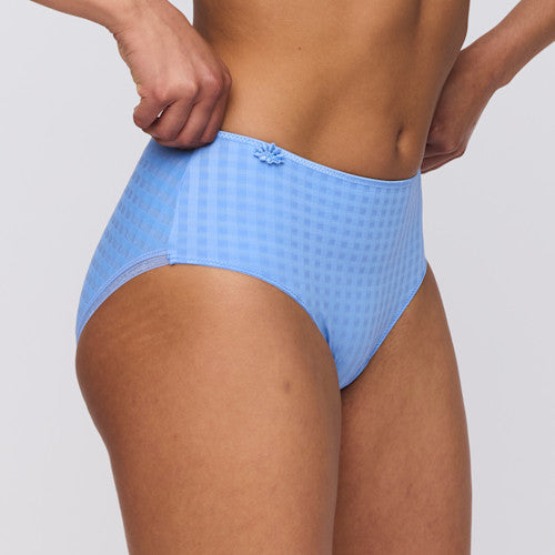 Culotte taille haute Marie Jo - Avero - Bleue - SIB