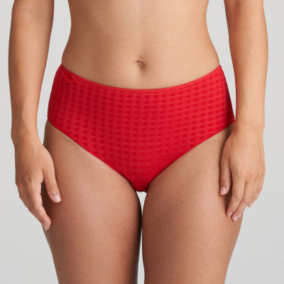 Culotte taille haute Marie Jo - Avero - Rouge - SCA