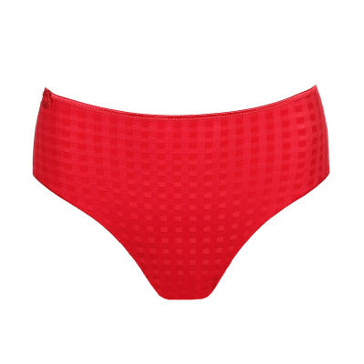 Culotte taille haute Marie Jo - Avero - Rouge - SCA