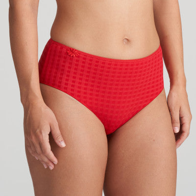 Culotte taille haute Marie Jo - Avero - Rouge - SCA