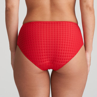 Culotte taille haute Marie Jo - Avero - Rouge - SCA