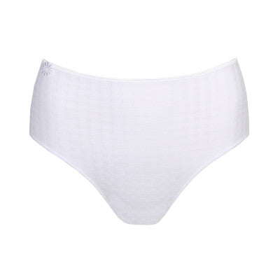 Culotte taille haute Marie Jo - Avero - Blanche - WIT
