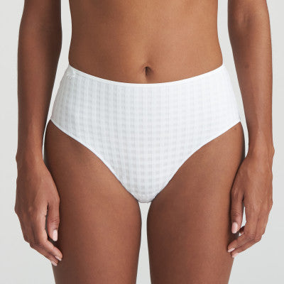 Culotte taille haute Marie Jo - Avero - Blanche - WIT