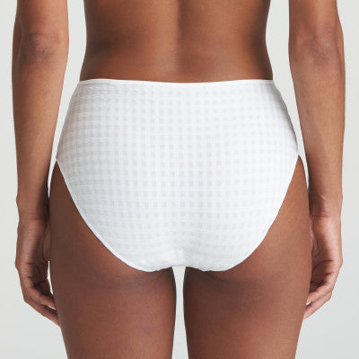 Culotte taille haute Marie Jo - Avero - Blanche - WIT