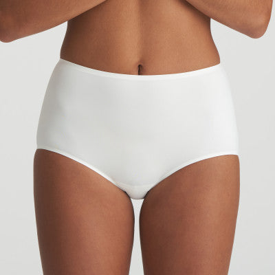 Culotte taille haute Marie Jo - Color Studio - Ivoire - NAT
