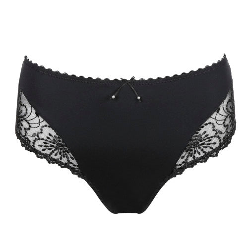 Culotte taille haute Marie Jo - Jane - Noire - ZWA