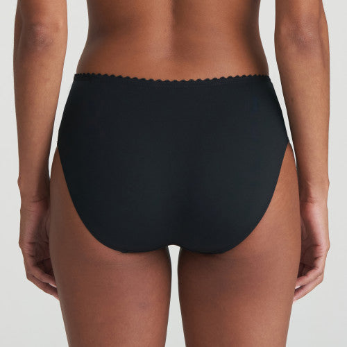 Culotte taille haute Marie Jo - Jane - Noire - ZWA