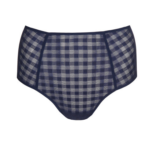 Culotte taille haute Marie Jo - Jereme - Bleue - SAF