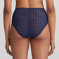 Culotte taille haute Marie Jo - Jereme - Bleue - SAF