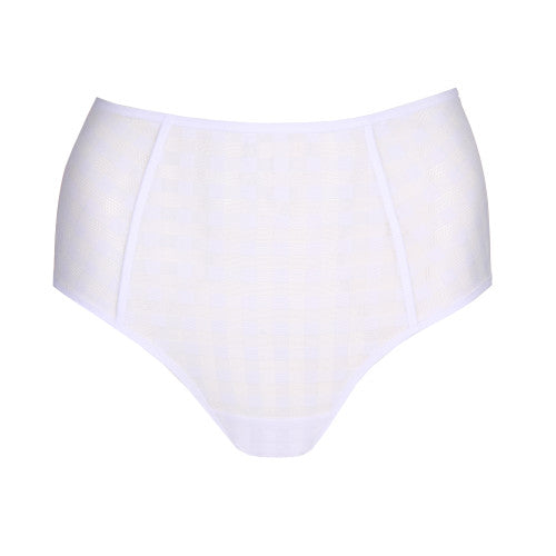 Culotte taille haute Marie Jo - Jereme - Blanche - WIT