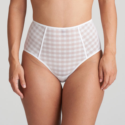 Culotte taille haute Marie Jo - Jereme - Blanche - WIT