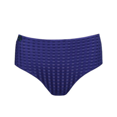 Culotte taille haute Marie Jo - Avero - Bleue - LAZ
