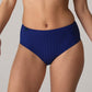 Culotte taille haute Marie Jo - Avero - Bleue - LAZ