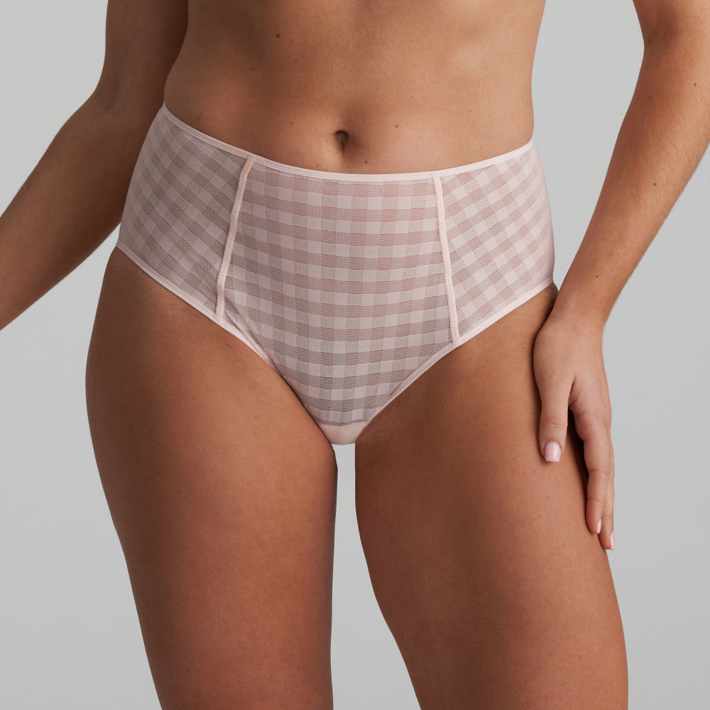Culotte taille haute Marie Jo - Jereme - Rose - GLP