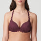 Soutien-gorge en forme de cœur Marie Jo - Avero - Bordeaux - WNE