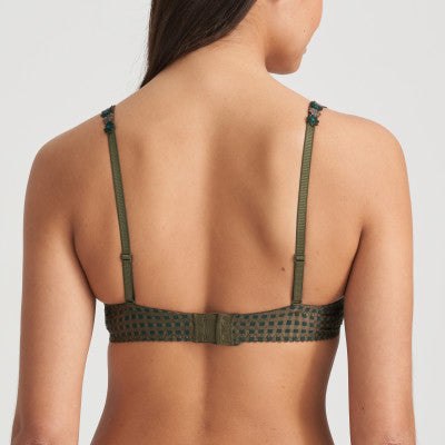 Soutien-gorge en forme de cœur Marie Jo - Avero - Marron - TNJ