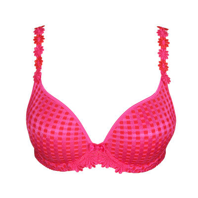 Soutien-gorge en forme de cœur Marie Jo - Avero - Rose - ELP