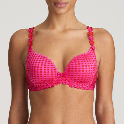 Soutien-gorge en forme de cœur Marie Jo - Avero - Rose - ELP