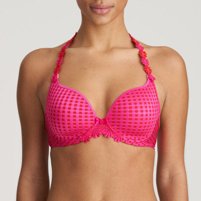 Soutien-gorge en forme de cœur Marie Jo - Avero - Rose - ELP