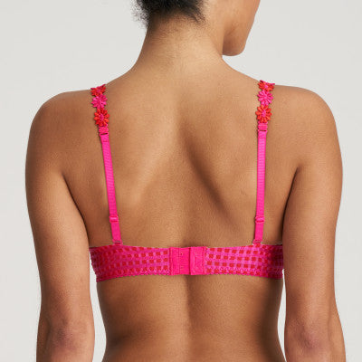 Soutien-gorge en forme de cœur Marie Jo - Avero - Rose - ELP