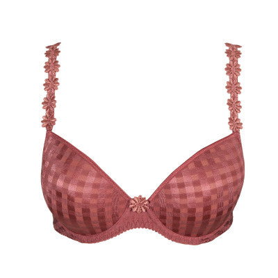 Soutien-gorge plongeant Marie Jo - Avero - Marron - WLG