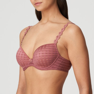 Soutien-gorge plongeant Marie Jo - Avero - Marron - WLG