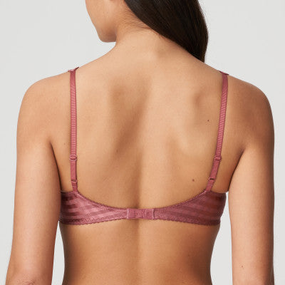 Soutien-gorge plongeant Marie Jo - Avero - Marron - WLG