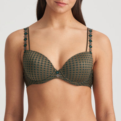 Soutien-gorge plongeant Marie Jo - Avero - Vert - TNJ