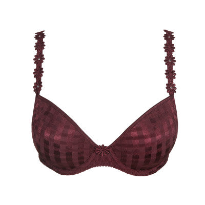 Soutien-gorge plongeant Marie Jo - Avero - Bordeaux - WNE