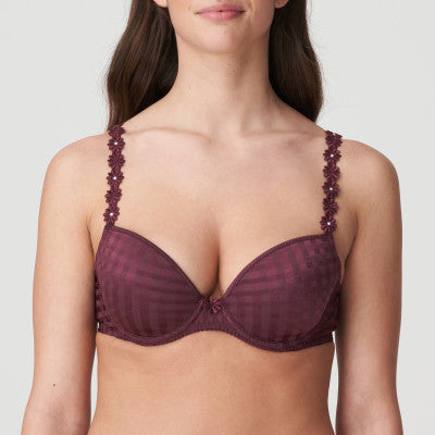Soutien-gorge plongeant Marie Jo - Avero - Bordeaux - WNE