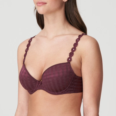 Soutien-gorge plongeant Marie Jo - Avero - Bordeaux - WNE