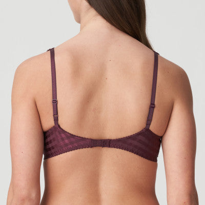 Soutien-gorge plongeant Marie Jo - Avero - Bordeaux - WNE