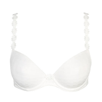 Soutien-gorge plongeant Marie Jo - Avero - Ivoire - NAT
