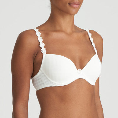 Soutien-gorge plongeant Marie Jo - Avero - Ivoire - NAT