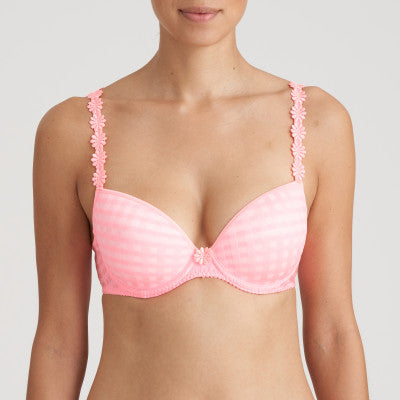 Soutien-gorge plongeant Marie Jo - Avero - Rose - PPF