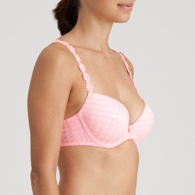 Soutien-gorge plongeant Marie Jo - Avero - Rose - PPF