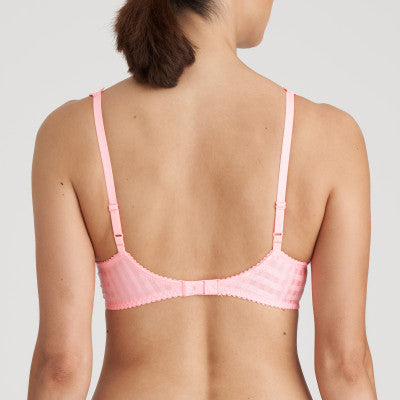 Soutien-gorge plongeant Marie Jo - Avero - Rose - PPF
