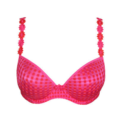 Soutien-gorge plongeant Marie Jo - Avero - Rose - ELP