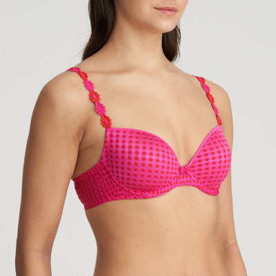 Soutien-gorge plongeant Marie Jo - Avero - Rose - ELP