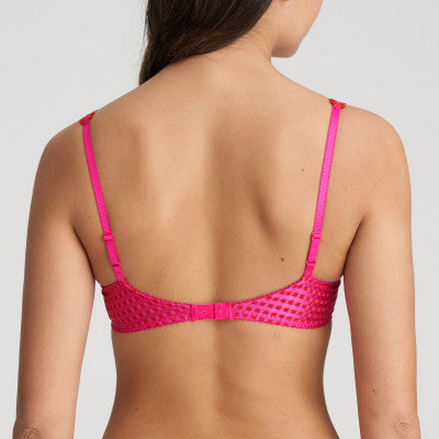 Soutien-gorge plongeant Marie Jo - Avero - Rose - ELP