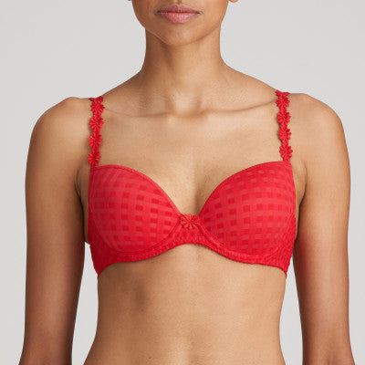 Soutien-gorge plongeant Marie Jo - Avero - Rouge - SCA