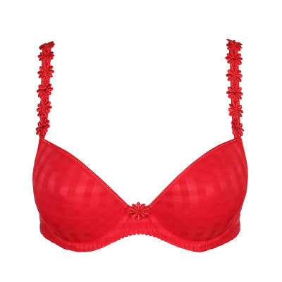 Soutien-gorge plongeant Marie Jo - Avero - Rouge - SCA