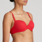 Soutien-gorge plongeant Marie Jo - Avero - Rouge - SCA