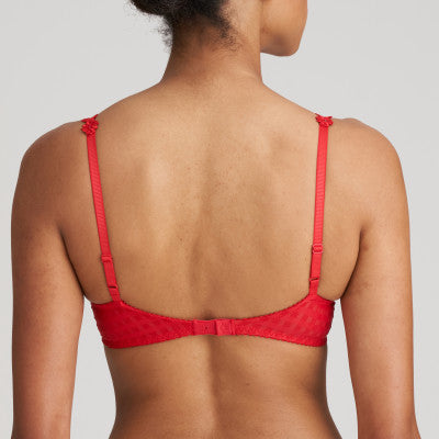 Soutien-gorge plongeant Marie Jo - Avero - Rouge - SCA