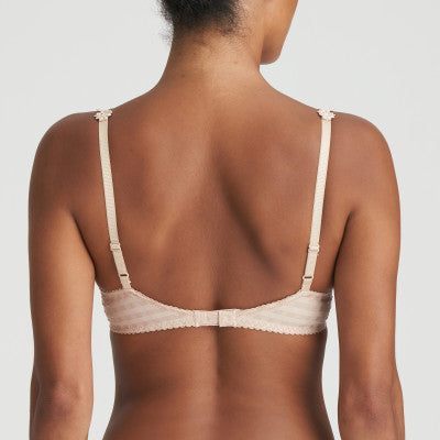 Soutien-gorge plongeant Marie Jo - Avero - Beige - CAL