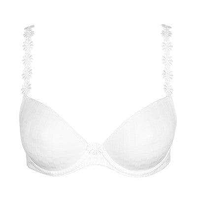 Soutien-gorge plongeant Marie Jo - Avero - Blanc - WIT