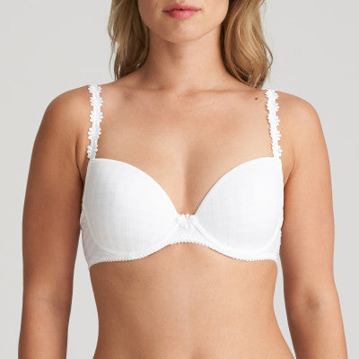 Soutien-gorge plongeant Marie Jo - Avero - Blanc - WIT