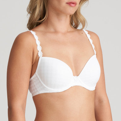 Soutien-gorge plongeant Marie Jo - Avero - Blanc - WIT