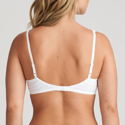 Soutien-gorge plongeant Marie Jo - Avero - Blanc - WIT